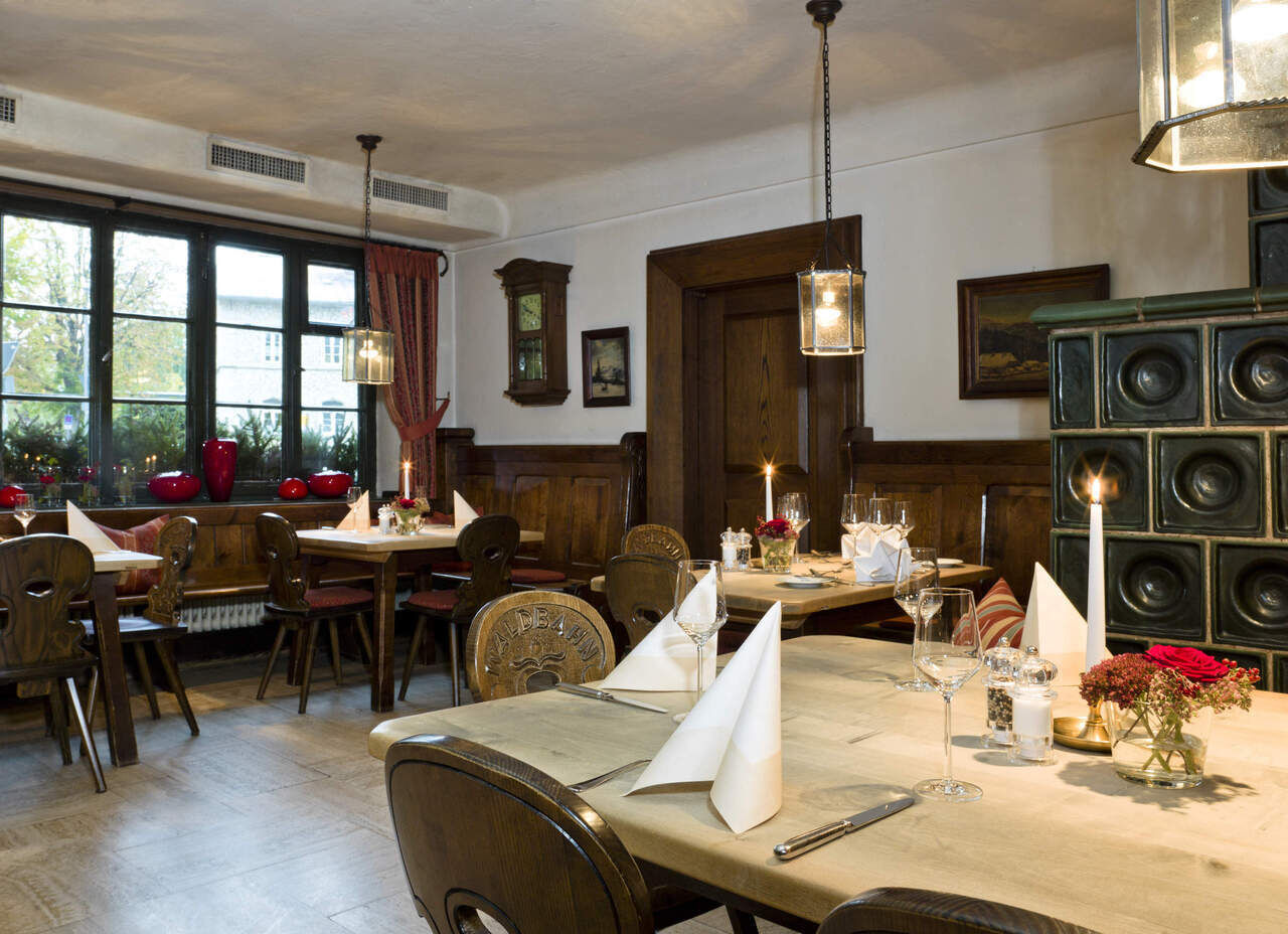 Restaurant Zwiesel Hotels Bayerischer Wald Auszeichnungen Restaurants ...